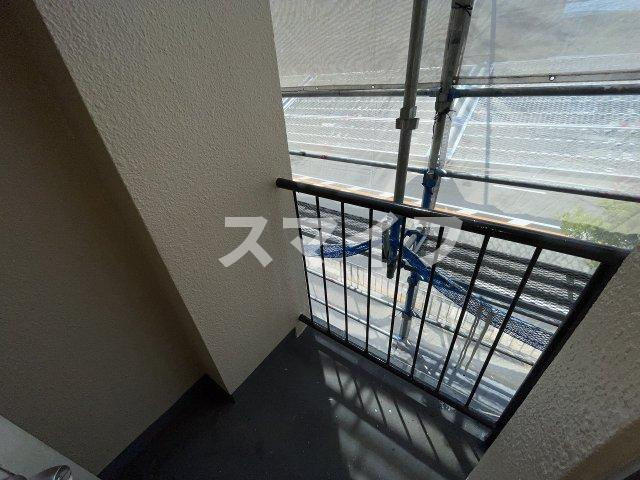 【バルコニー】 | 永田マンション