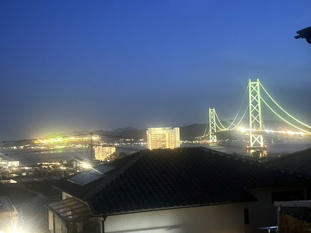 垂水区霞ヶ丘７丁目　売り土地