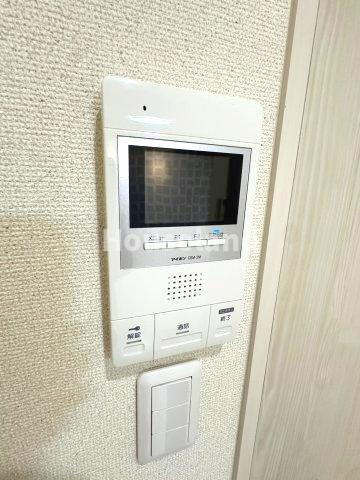 フジパレス和歌山黒田Ⅱ番館のセキュリティ