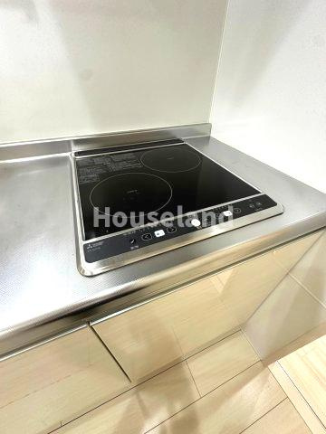 フジパレス和歌山黒田Ⅱ番館のキッチン