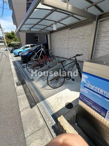 フジパレス和歌山黒田Ⅱ番館のその他共用部分