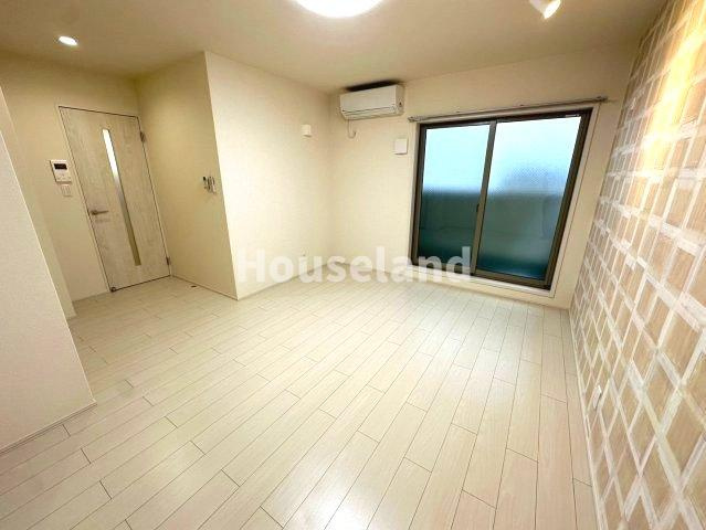 フジパレス和歌山黒田Ⅱ番館の居間・リビング