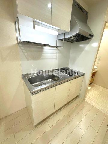 フジパレス和歌山黒田Ⅱ番館のキッチン