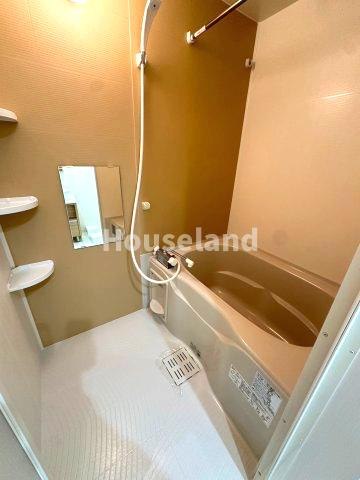 フジパレス和歌山黒田Ⅱ番館の浴室