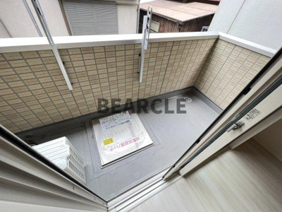 【バルコニー】 | ASUKAⅡ