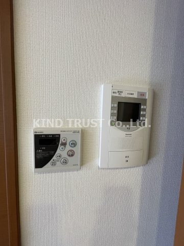 ティーズガーデンのセキュリティ