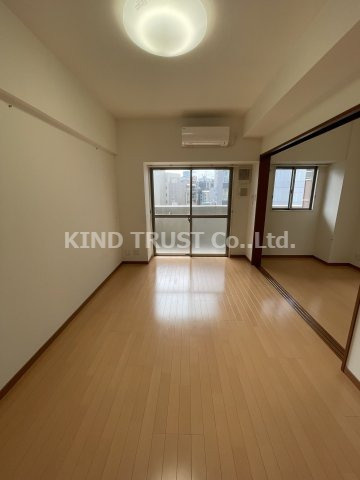 ティーズガーデンの居間・リビング|居間です