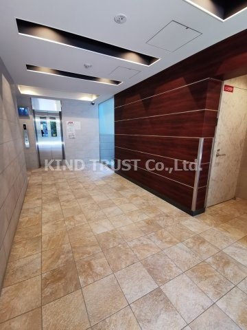 ティーズガーデンのロビー|ロビーです