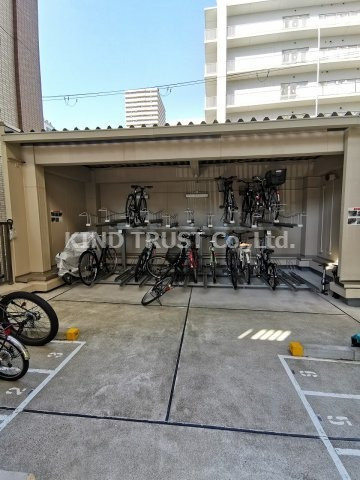 ティーズガーデンのその他共用部分