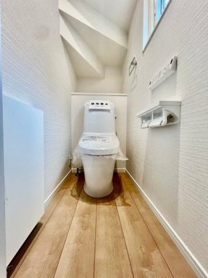 【トイレ】 | ☆西区高須3丁目☆