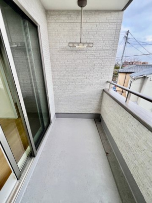 【バルコニー】 | ☆西区高須3丁目☆