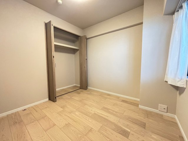 シーダム藤沢善行の洋室