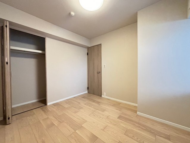 シーダム藤沢善行の洋室