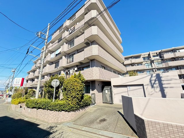 シーダム藤沢善行の外観