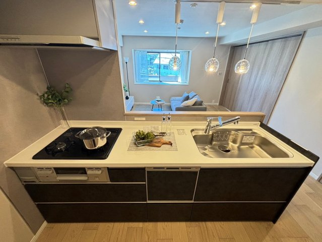 シーダム藤沢善行のキッチン