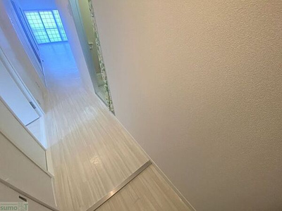 【玄関】 | すみれ橋第1コーポ2号棟