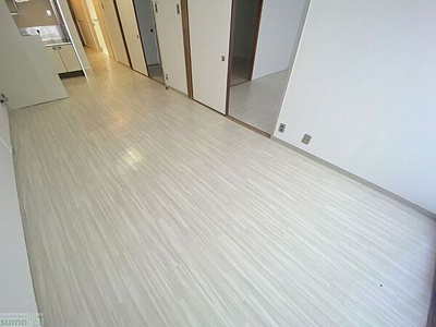 【居間・リビング】 | すみれ橋第1コーポ2号棟 | ※同施工会社のイメージ写真※