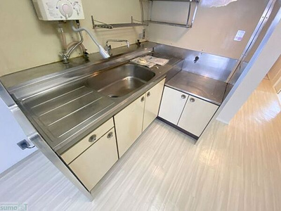 【キッチン】 | すみれ橋第1コーポ2号棟