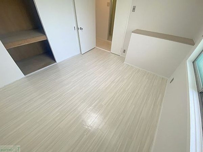 【寝室】 | すみれ橋第1コーポ2号棟