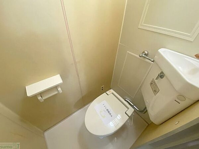 【トイレ】 | すみれ橋第1コーポ2号棟