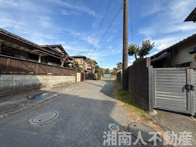 茅ヶ崎市中海岸３丁目５－１５売地の周辺