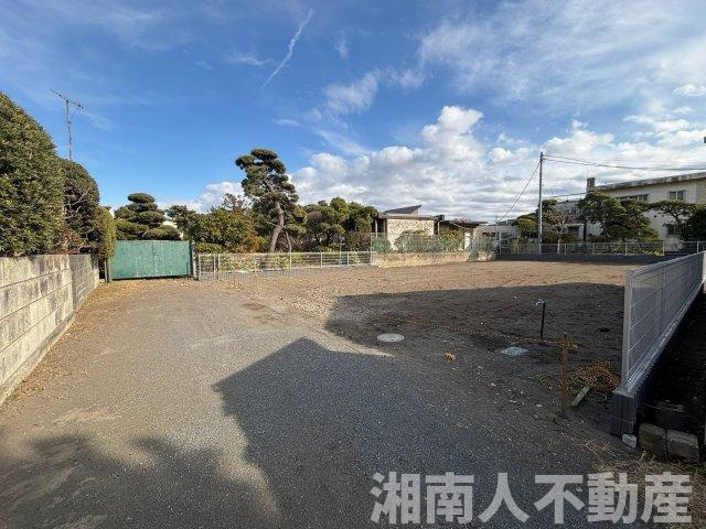 茅ヶ崎市中海岸３丁目５－１５売地