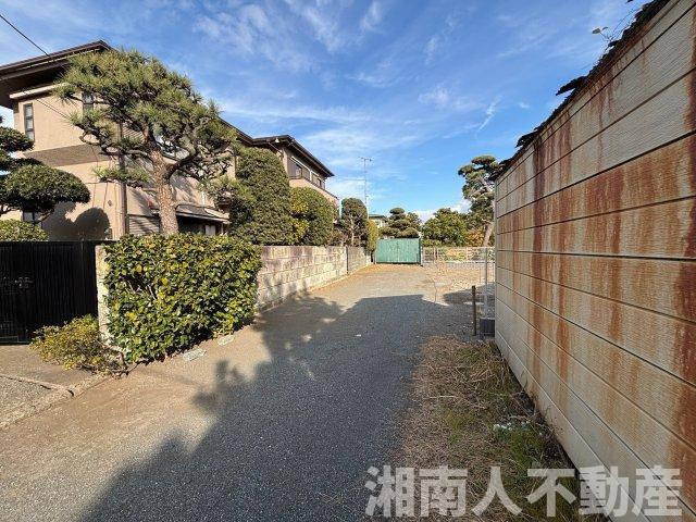 茅ヶ崎市中海岸３丁目５－１５売地の周辺