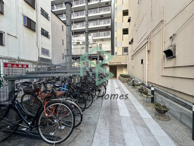 レジデンスＭ姫路のその他共用部分