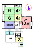 西脇市黒田庄町西澤の画像