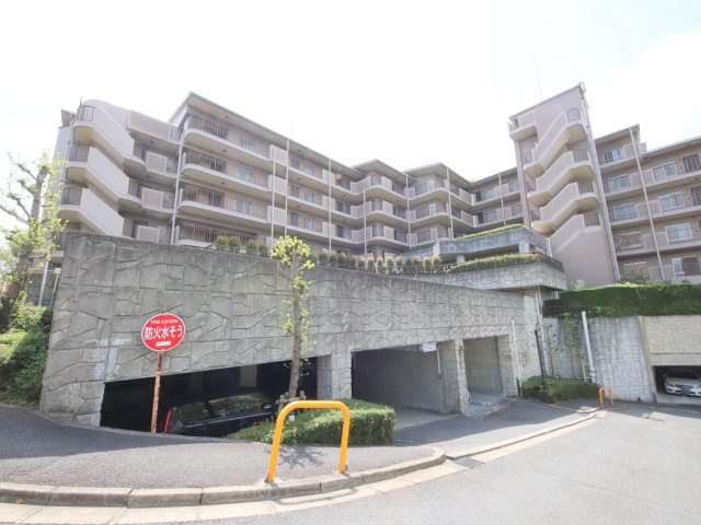 グランドビスタ生駒のその他共用部分