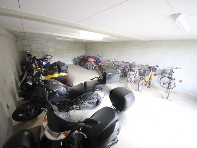 グランドビスタ生駒のその他共用部分