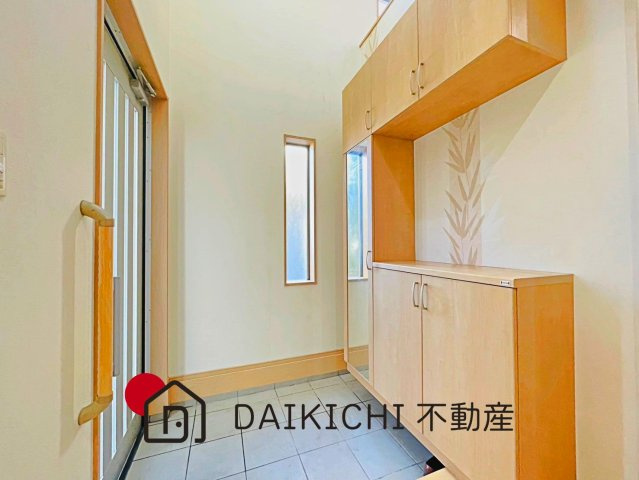 【玄関】 | 鴻巣市天神5丁目　中古戸建