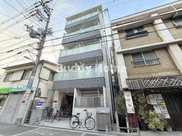 ロイヤルフィオーレあびこの外観|　　■当物件仲介手数料無料に致します■