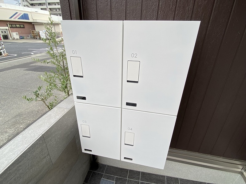 神戸市兵庫区芦原通４丁目のアパート