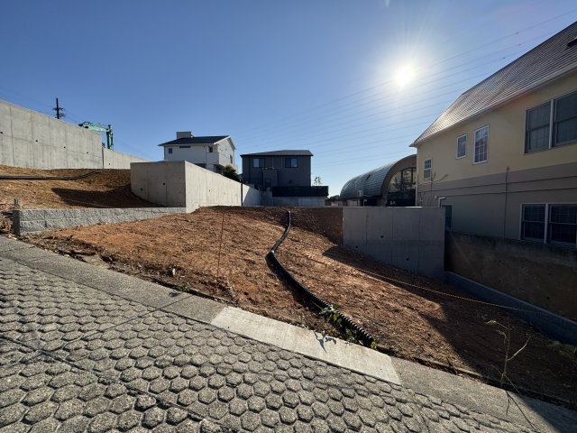 sumu terrace 瑞穂区岳見町 D区画の展望