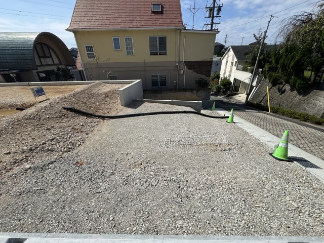 sumu terrace 瑞穂区岳見町 D区画の外観