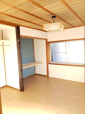 【洋室】 | 鳥取市吉成２丁目借家