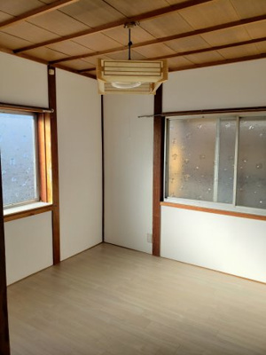 【洋室】 | 鳥取市吉成２丁目借家