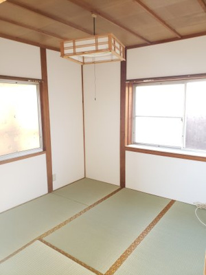 【和室】 | 鳥取市吉成２丁目借家