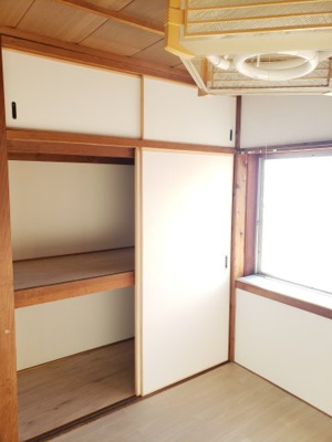 【収納】 | 鳥取市吉成２丁目借家