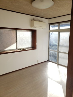 【洋室】 | 鳥取市吉成２丁目借家