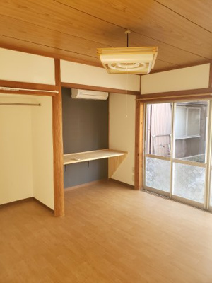 【洋室】 | 鳥取市吉成２丁目借家