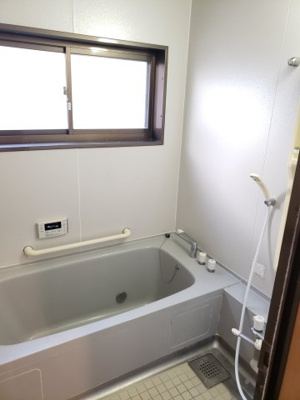 【浴室】 | 鳥取市吉成２丁目借家