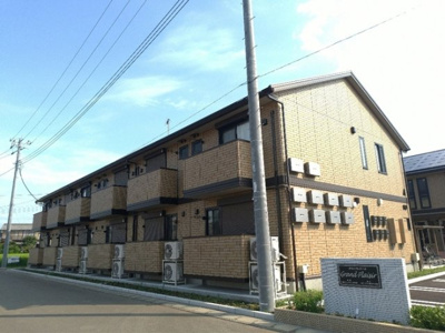 【外観】 | グランプレジールＡ