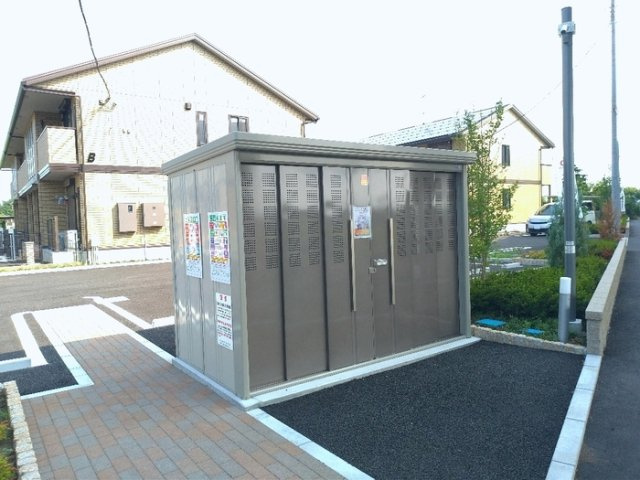 グランプレジールＡのその他共用部分