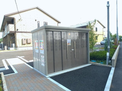 【その他共用部分】 | グランプレジールＡ