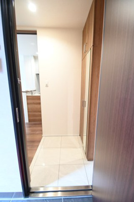 【玄関】 | M・レジデンス一番町