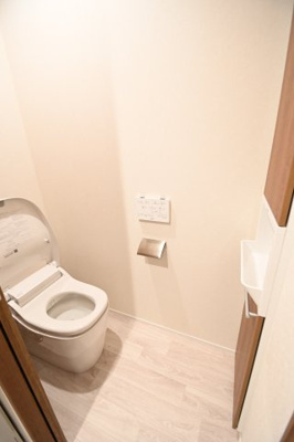 【トイレ】 | M・レジデンス一番町