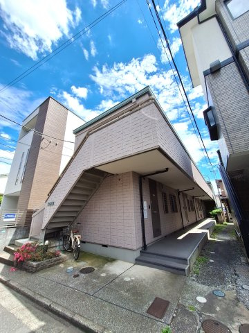 メゾンアルカディアの外観|耐震・耐火構造の旭化成へーベルメゾン