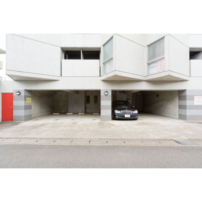 【駐車場】 | 山科SQUARE